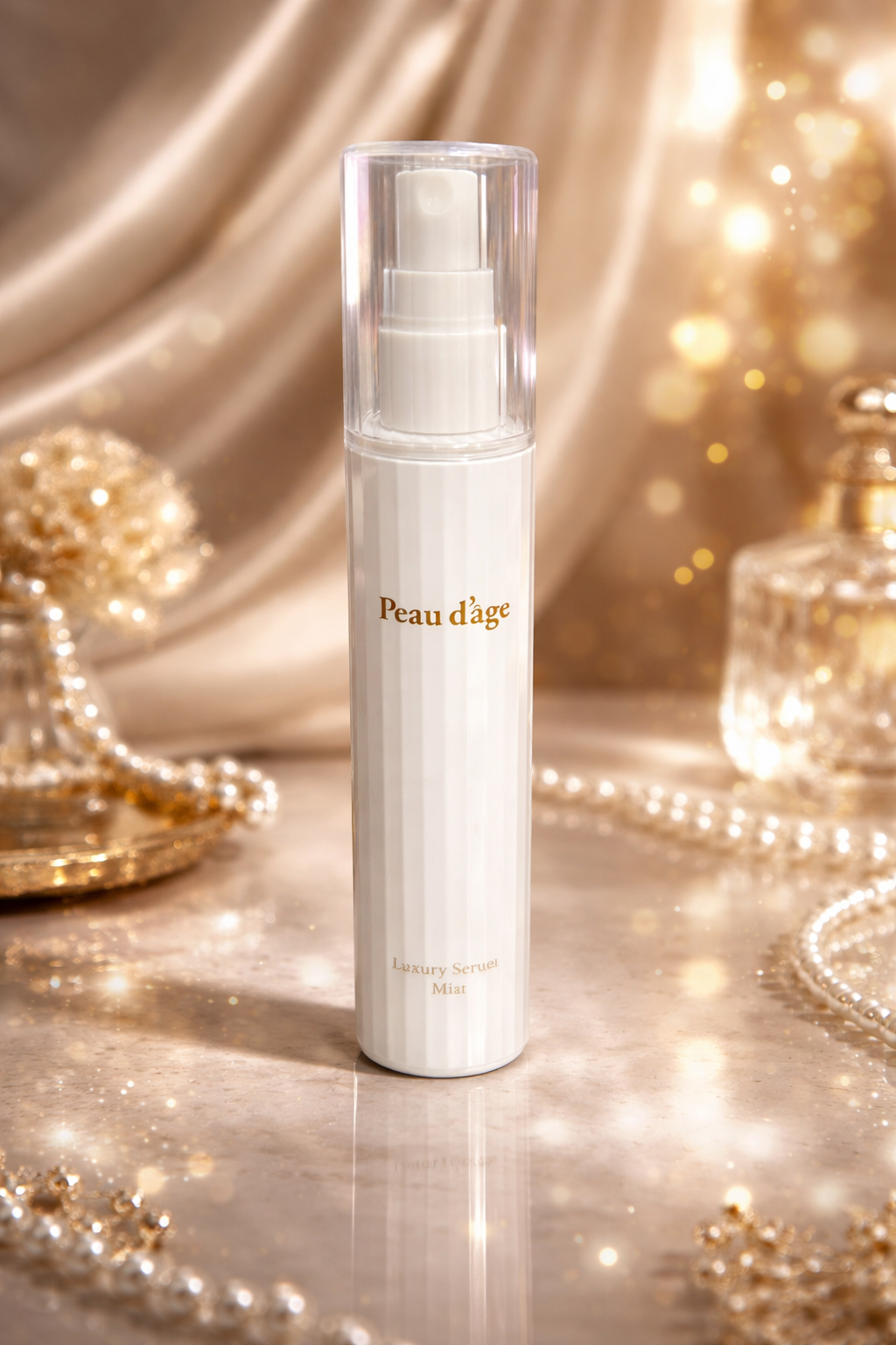 【化粧水+フェイスパック】32℃サロン パストラル Pastorale